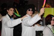 Maskenball Kleinl�tzel 20. Februar 09